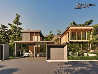 Villa zum Kauf mit 6 Zimmer in Bang Lamung, Chonburi
