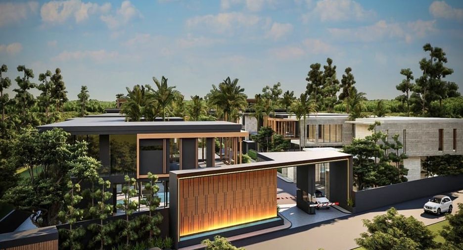 ขาย 6 ห้องนอน วิลล่า ใน พัทยาตะวันออก, พัทยา
