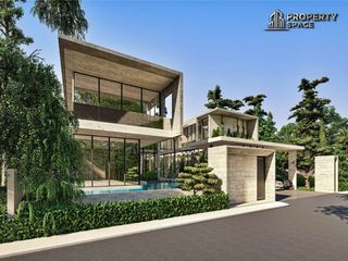 Villa zum Kauf mit 6 Zimmer in Bang Lamung, Chonburi