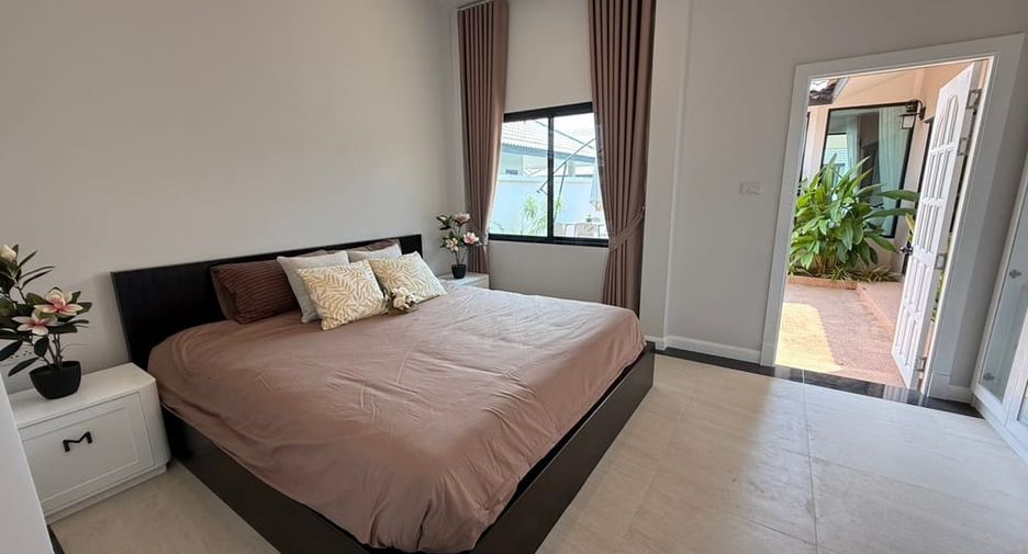 Villa zum Kauf mit 4 Zimmer in East Pattaya, Pattaya