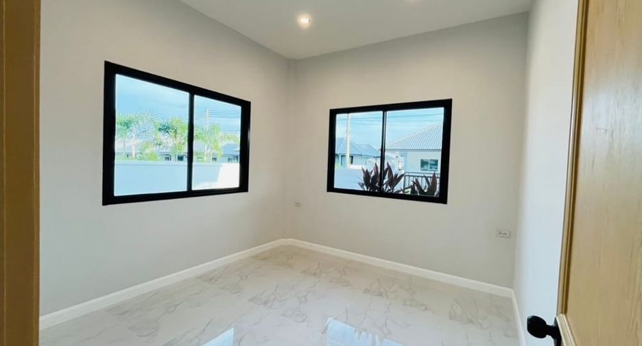 Villa zum Kauf mit 4 Zimmer in East Pattaya, Pattaya