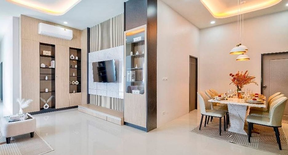 Villa zum Kauf mit 4 Zimmer in East Pattaya, Pattaya