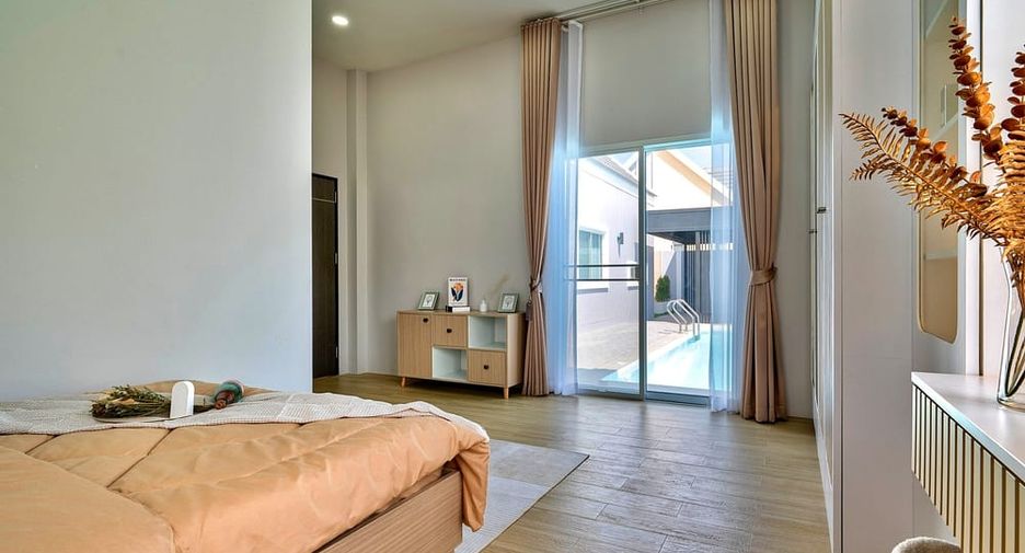 Villa zum Kauf mit 4 Zimmer in East Pattaya, Pattaya