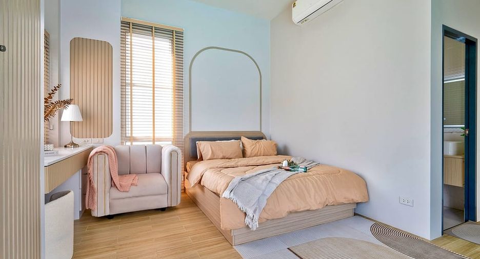 Villa zum Kauf mit 4 Zimmer in East Pattaya, Pattaya