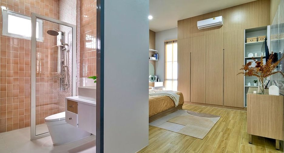 Villa zum Kauf mit 4 Zimmer in East Pattaya, Pattaya