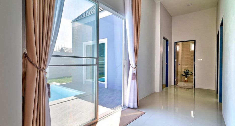 Villa zum Kauf mit 4 Zimmer in East Pattaya, Pattaya