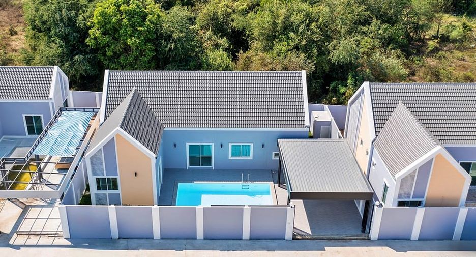 Villa zum Kauf mit 4 Zimmer in East Pattaya, Pattaya