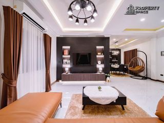 For sale 3 bedrooms villa in Bang Lamung, Chonburi