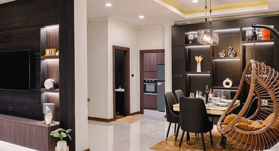 For sale 3 bedrooms villa in East Pattaya, Pattaya
