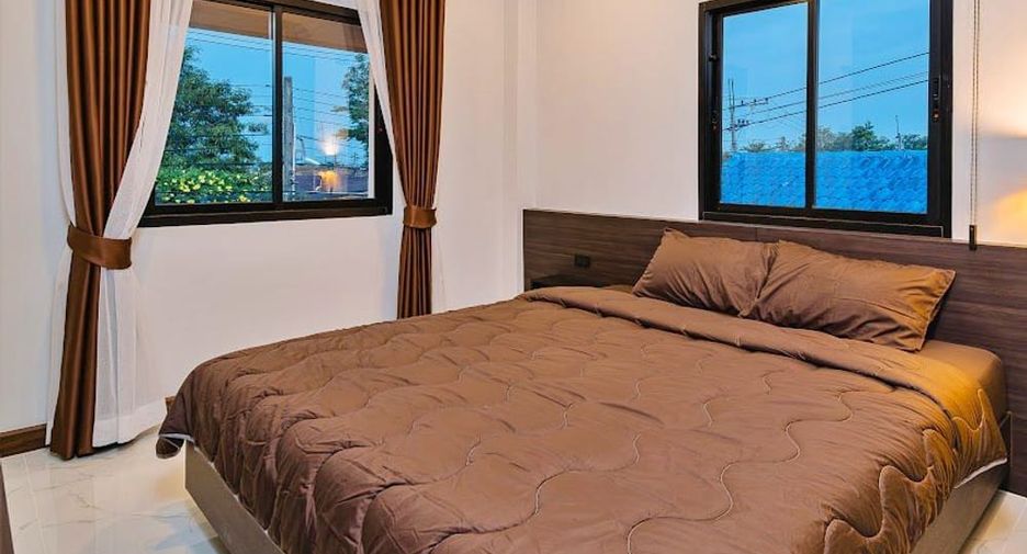For sale 3 bedrooms villa in East Pattaya, Pattaya