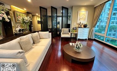 For rent 3 bedrooms condo in Pathum Wan, Bangkok