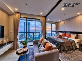 For rent and for sale 1 bed condo in Bang Lamung, Chonburi