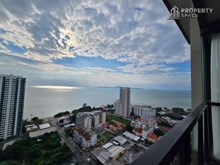 For rent and for sale 1 bed condo in Bang Lamung, Chonburi