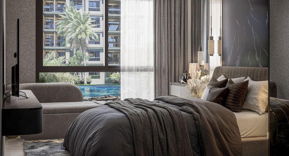 For sale 2 bedrooms condo in South Pattaya, Pattaya