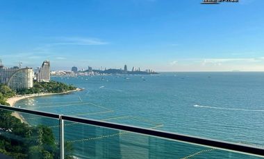 Condo en alquiler de 1 habitaciones en North Pattaya, Pattaya