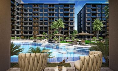 For sale 2 bedrooms condo in South Pattaya, Pattaya
