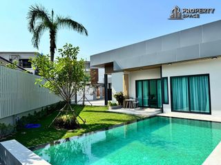 出租 3 卧室 别墅 在 Bang Lamung, Chon Buri