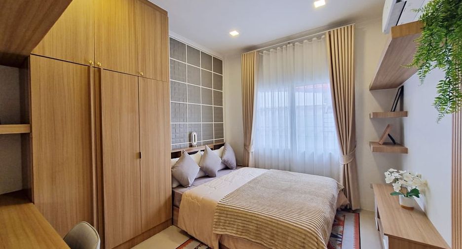For rent and for sale 3 bedrooms house in East Pattaya, Pattaya