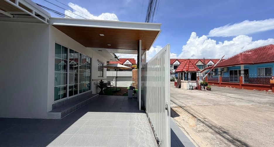 For rent and for sale 3 bedrooms house in East Pattaya, Pattaya