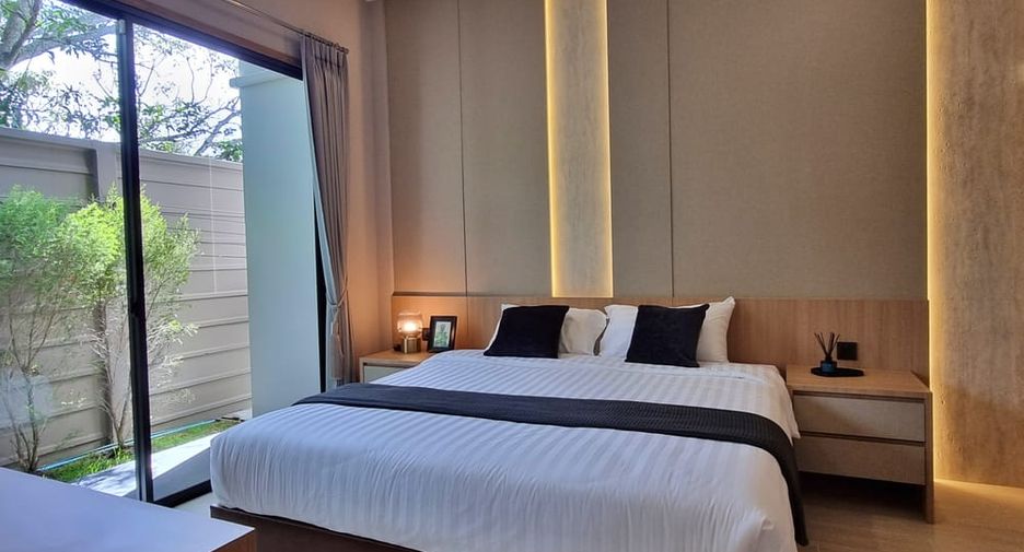 For sale 4 ベッドルーム villa in Huay Yai, Pattaya