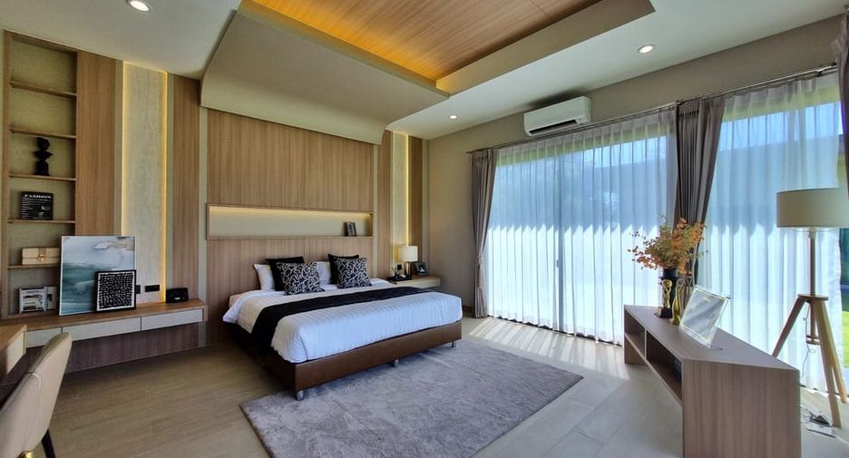 For sale 4 ベッドルーム villa in Huay Yai, Pattaya