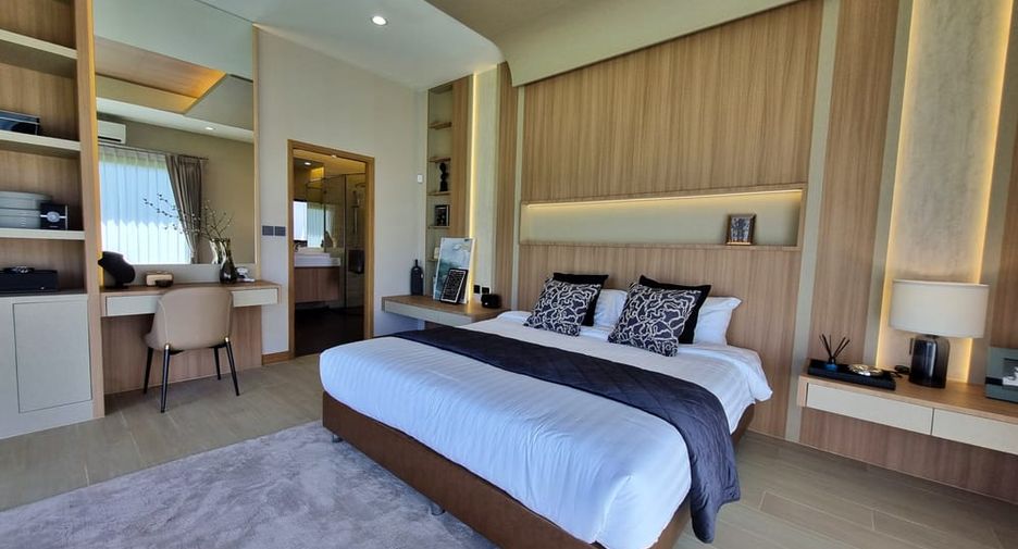 For sale 4 ベッドルーム villa in Huay Yai, Pattaya