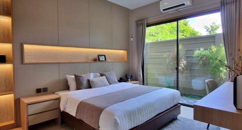 For sale 4 ベッドルーム villa in Huay Yai, Pattaya
