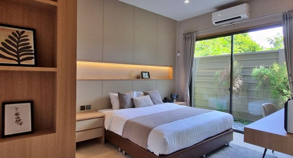 For sale 4 ベッドルーム villa in Huay Yai, Pattaya