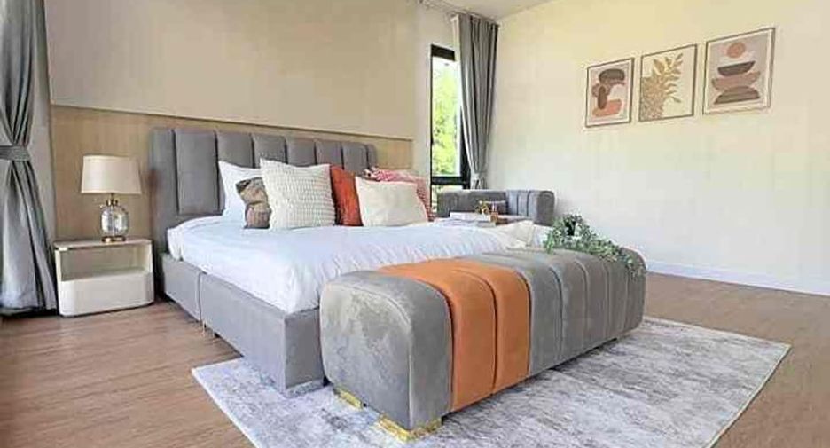 À vendre 4 chambres villa à Sattahip, Chonburi
