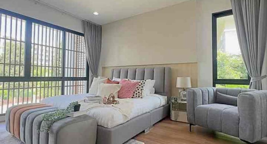 À vendre 4 chambres villa à Sattahip, Chonburi