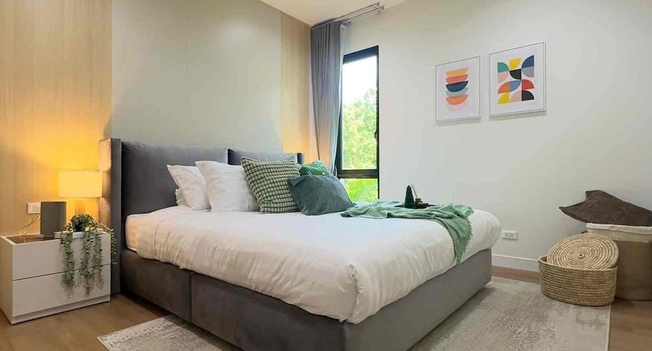 À vendre 4 chambres villa à Sattahip, Chonburi