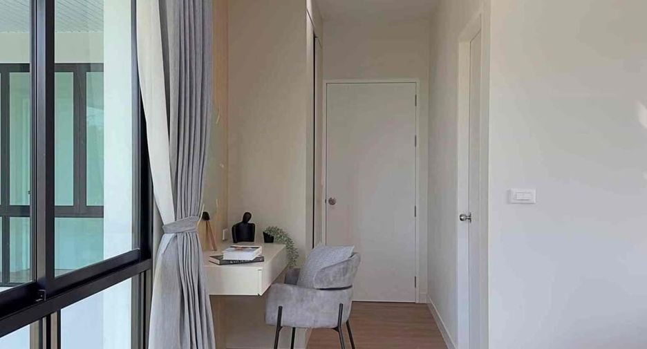 À vendre 4 chambres villa à Sattahip, Chonburi
