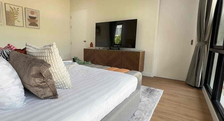 À vendre 4 chambres villa à Sattahip, Chonburi