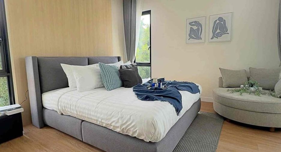 À vendre 4 chambres villa à Sattahip, Chonburi