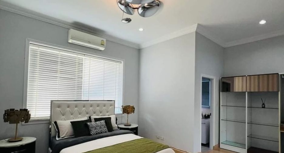 Villa zum Kauf mit 4 Zimmer in Huay Yai, Pattaya