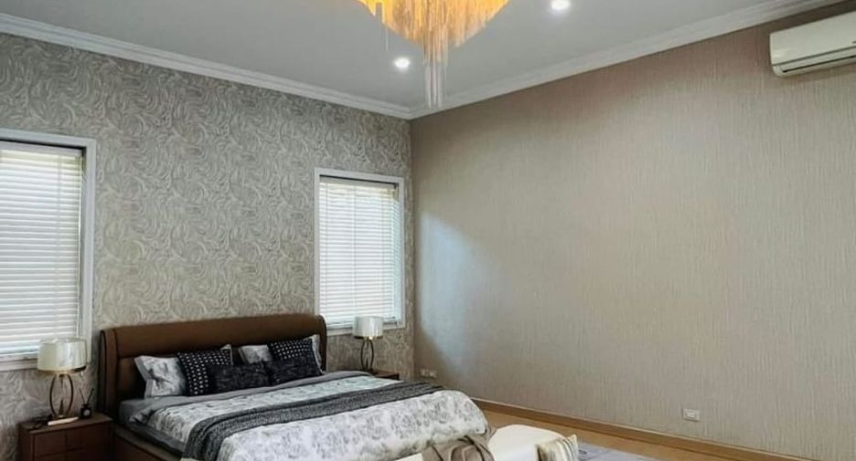 Villa zum Kauf mit 4 Zimmer in Huay Yai, Pattaya