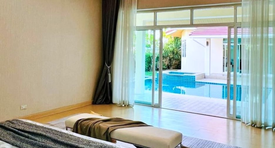 Villa zum Kauf mit 4 Zimmer in Huay Yai, Pattaya