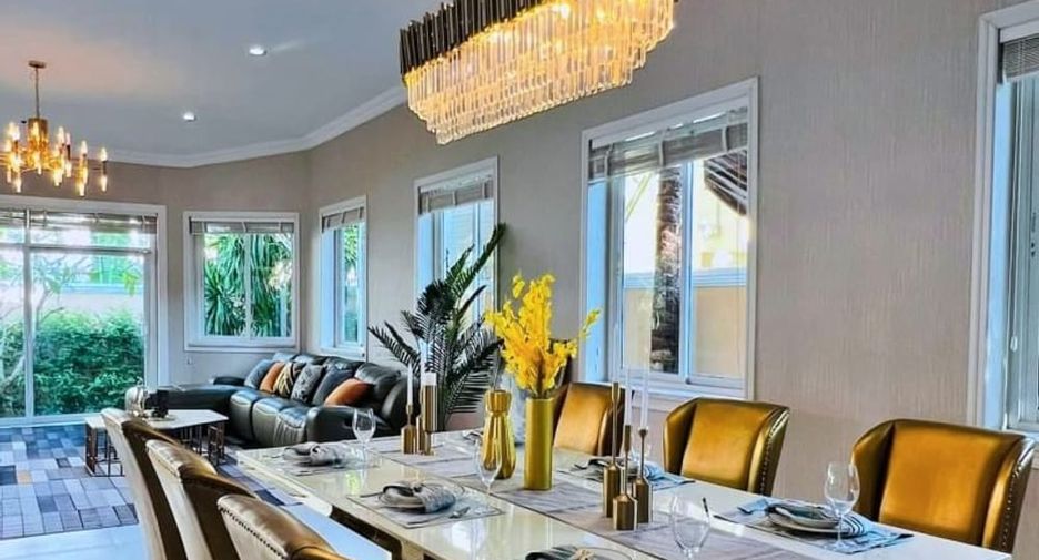 Villa zum Kauf mit 4 Zimmer in Huay Yai, Pattaya