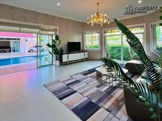 Villa zum Kauf mit 4 Zimmer in Bang Lamung, Chonburi