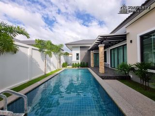 For sale 3 bedrooms villa in Bang Lamung, Chonburi