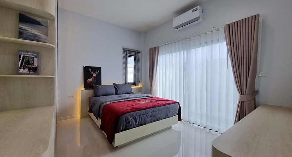 For sale 3 bedrooms villa in Huay Yai, Pattaya