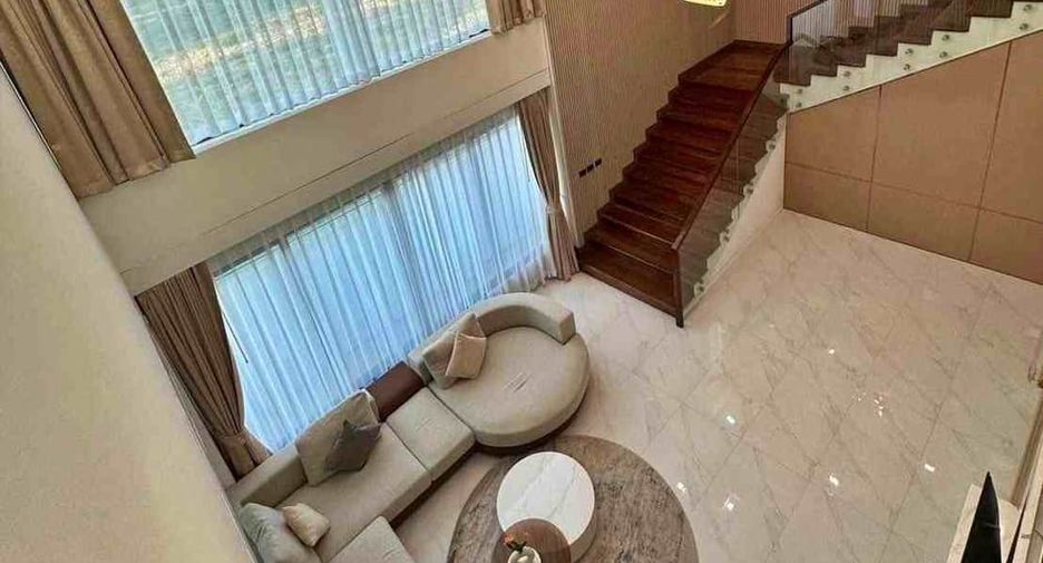 ขาย 6 ห้องนอน วิลล่า ใน พัทยาตะวันออก, พัทยา