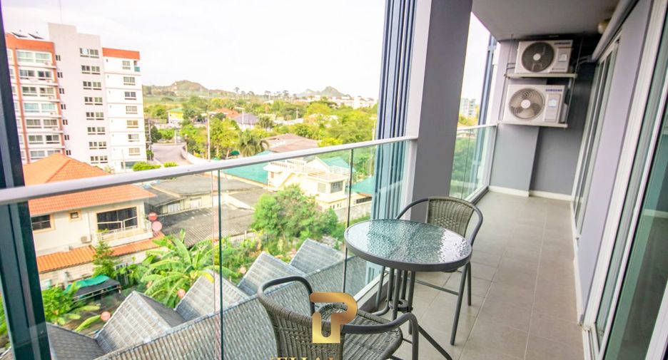 À vendre 2 chambres condo à Sattahip, Chonburi