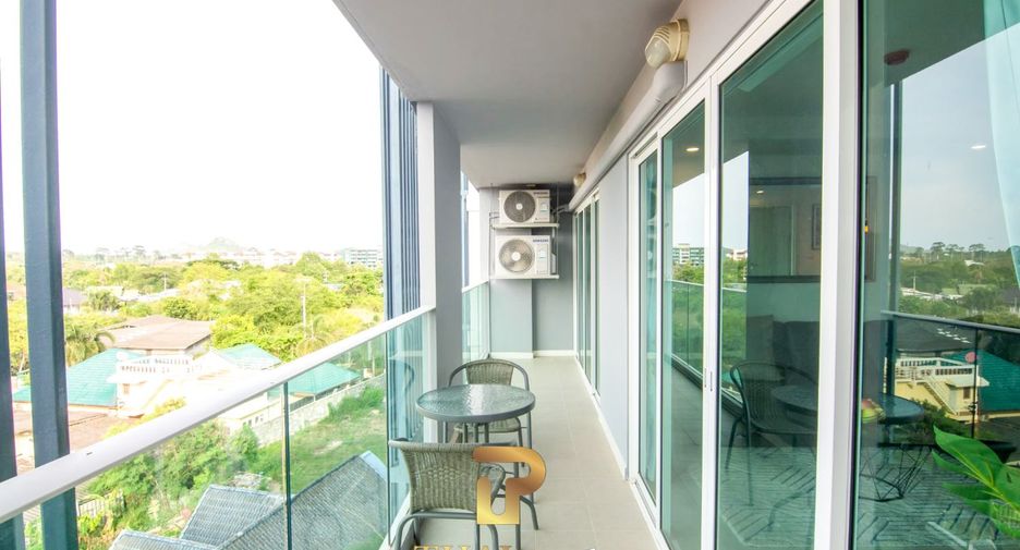 À vendre 2 chambres condo à Sattahip, Chonburi