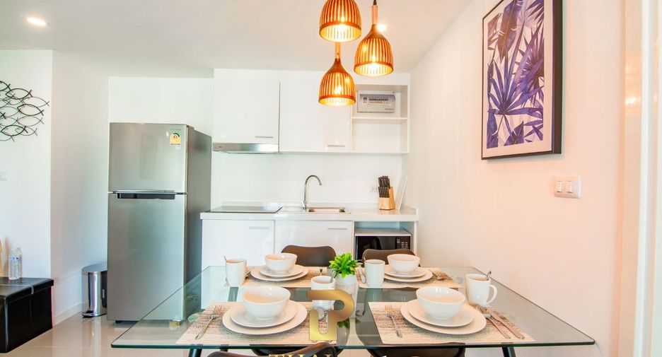 À vendre 2 chambres condo à Sattahip, Chonburi