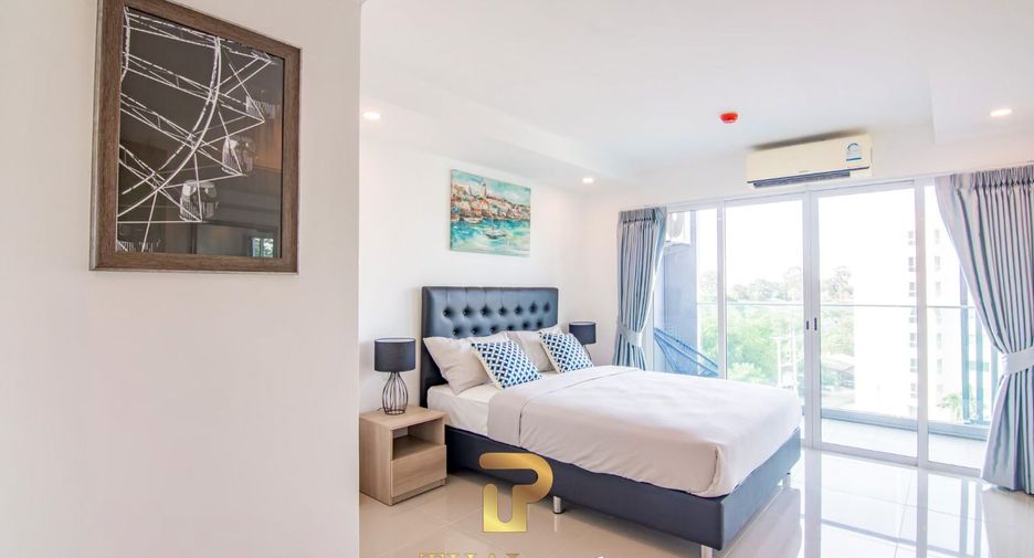 À vendre 2 chambres condo à Sattahip, Chonburi