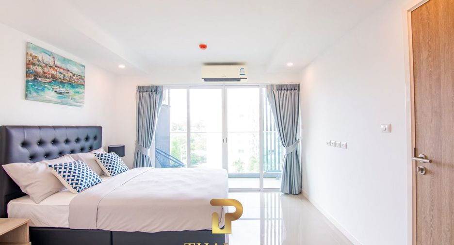 À vendre 2 chambres condo à Sattahip, Chonburi