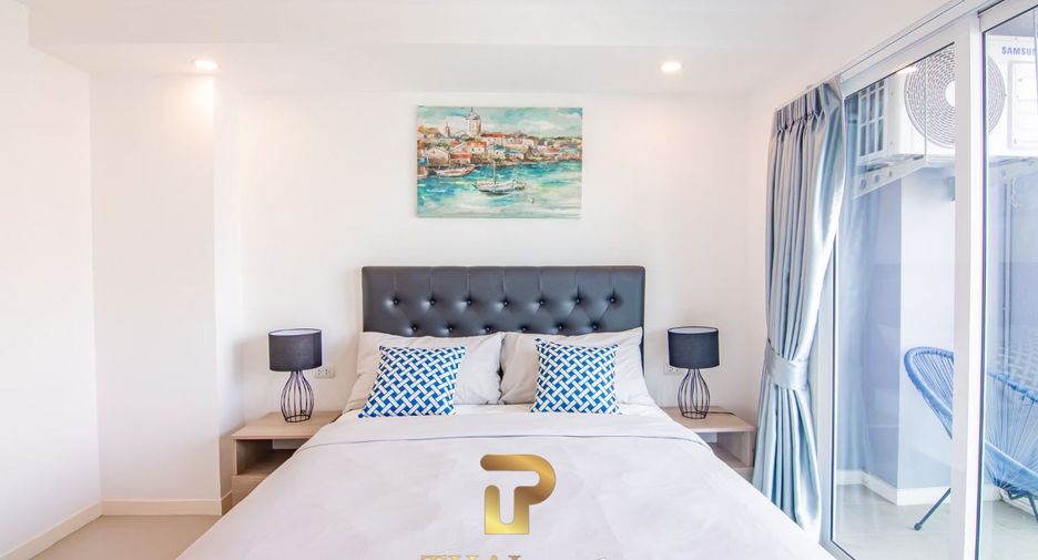 À vendre 2 chambres condo à Sattahip, Chonburi