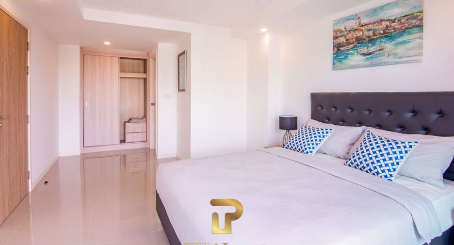 À vendre 2 chambres condo à Sattahip, Chonburi