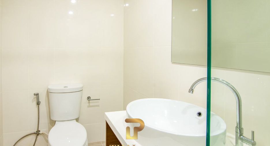 À vendre 2 chambres condo à Sattahip, Chonburi